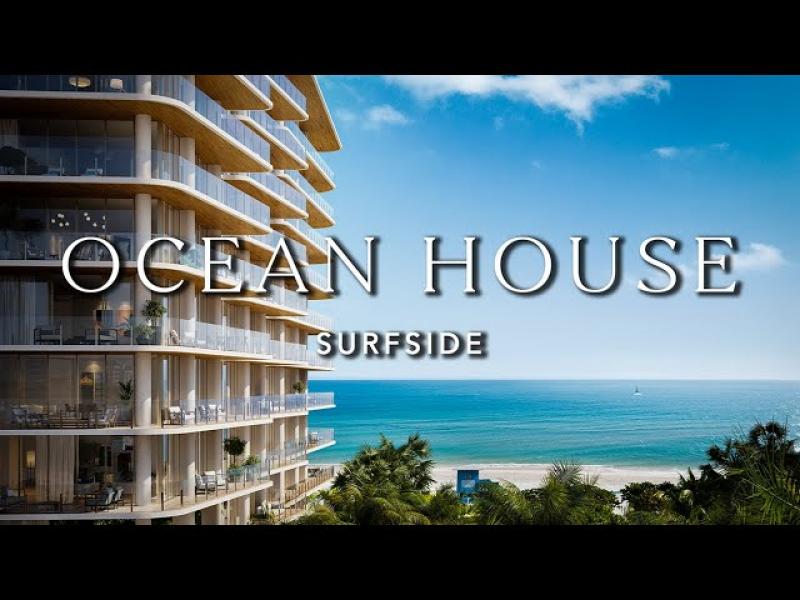 Ocean House Surfside, Surfside property management